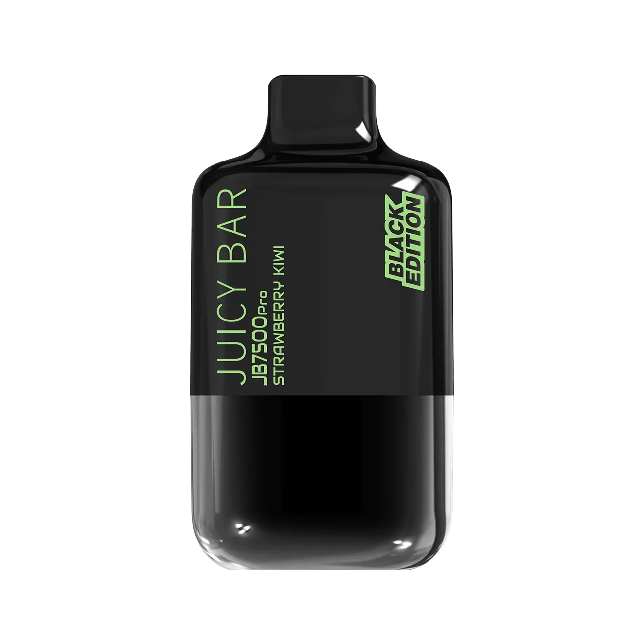 Juicy Bar JB7500 Pro Einweg-E-Zigarette – Schwarze Edition