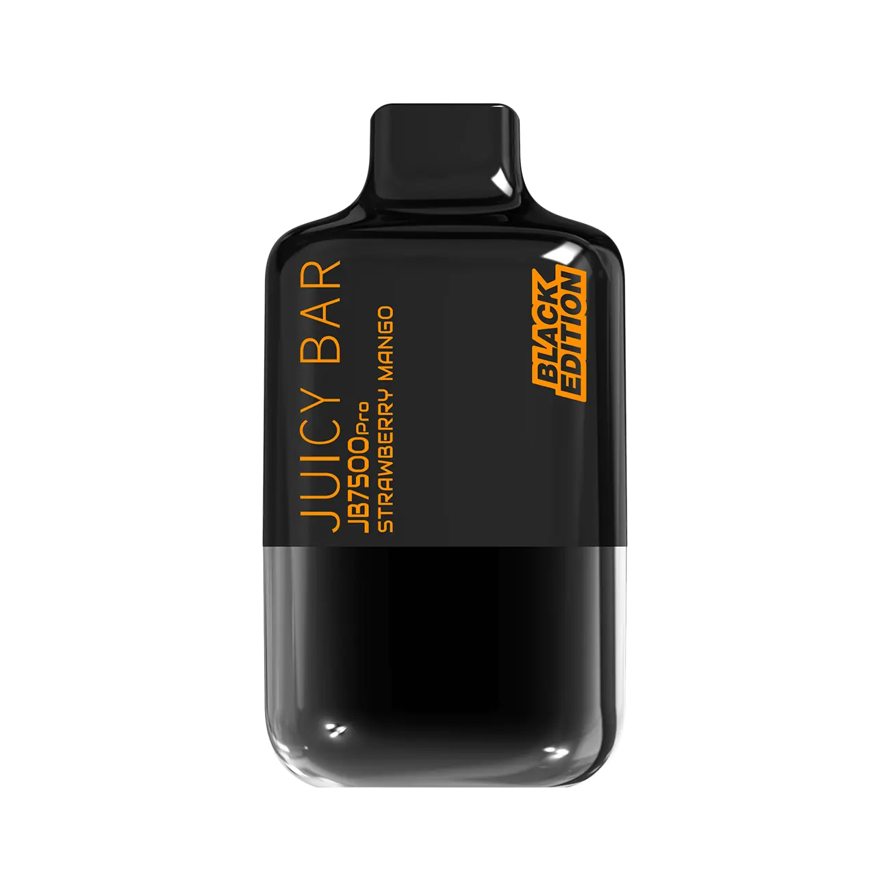 Juicy Bar JB7500 Pro Einweg-E-Zigarette – Schwarze Edition