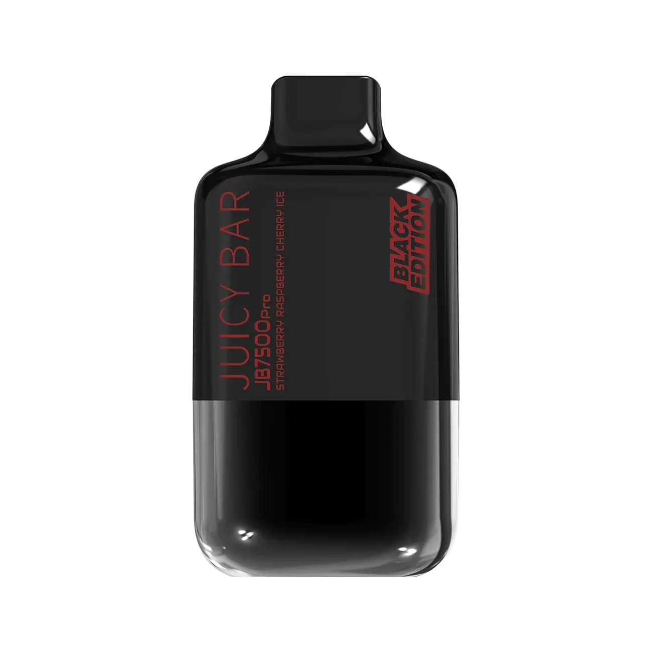 Juicy Bar JB7500 Pro Einweg-E-Zigarette – Schwarze Edition