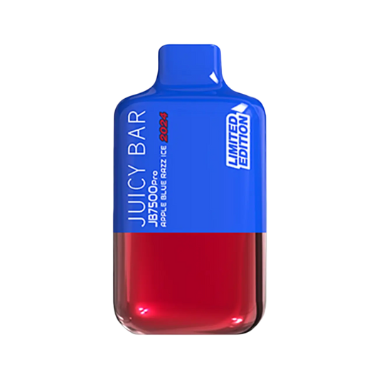 Juicy Bar JB7500 Pro Einweg-E-Zigarette – Limitierte Auflage