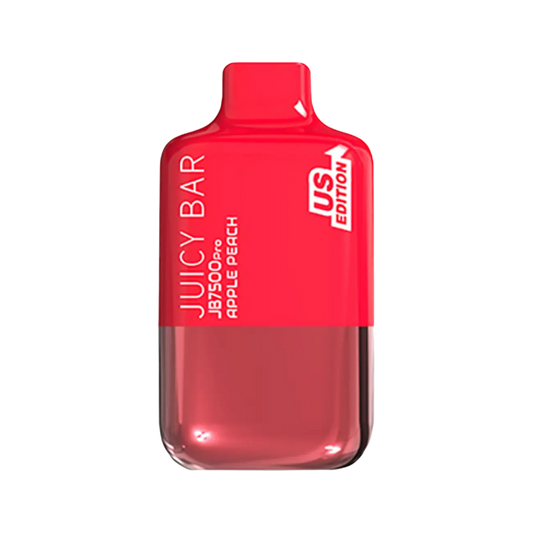 Juicy Bar JB7500 Pro Einweg-E-Zigarette – US-Edition