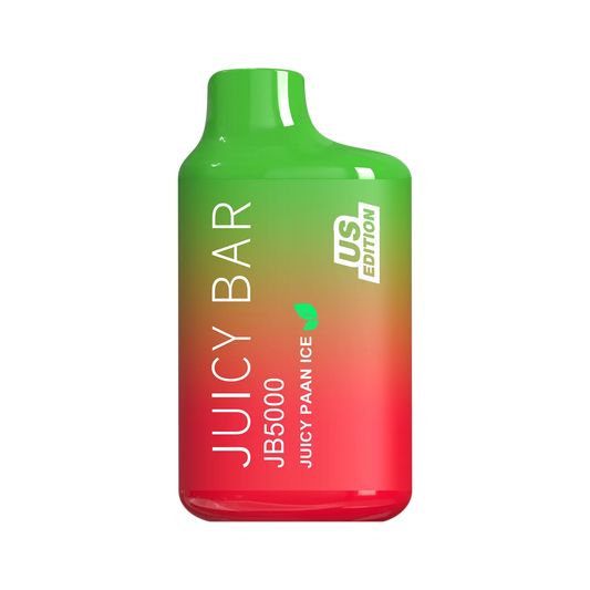 Juicy Bar JB5000 Einweg-E-Zigarette – US-Edition