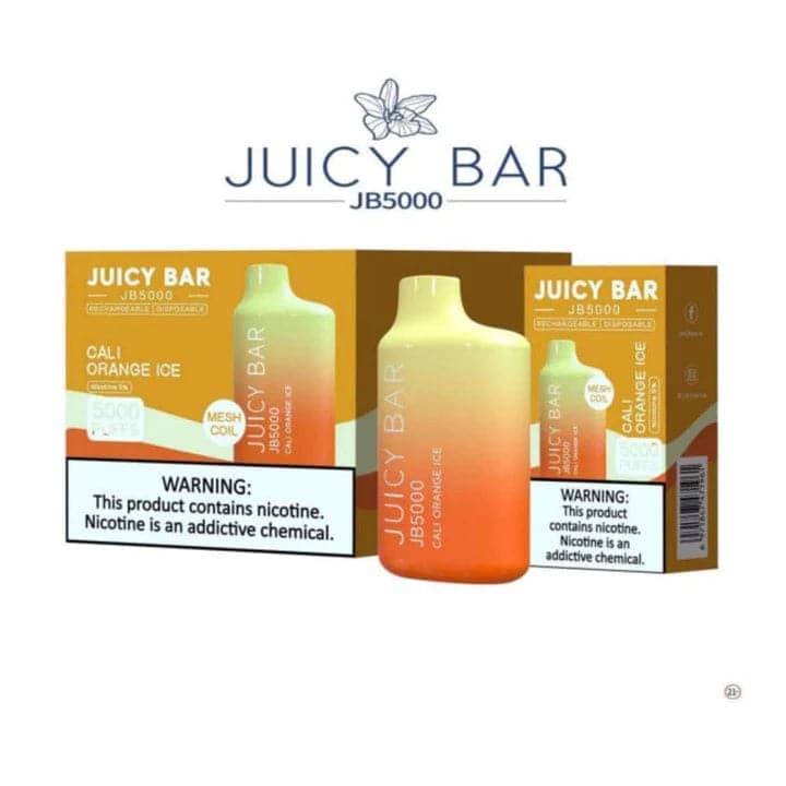 Juicy Bar JB5000 Disposable Vape