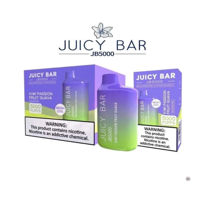 Juicy Bar JB5000 Disposable Vape