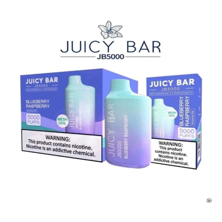 Juicy Bar JB5000 Disposable Vape
