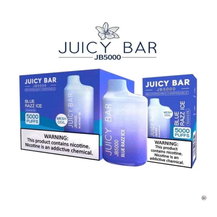 Juicy Bar JB5000 Disposable Vape