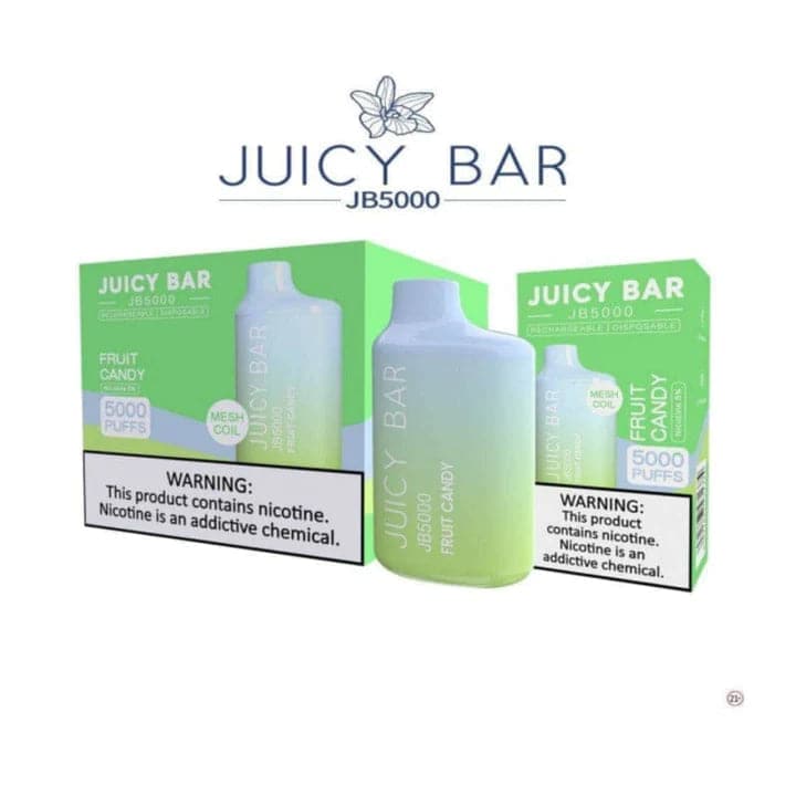 Juicy Bar JB5000 Disposable Vape
