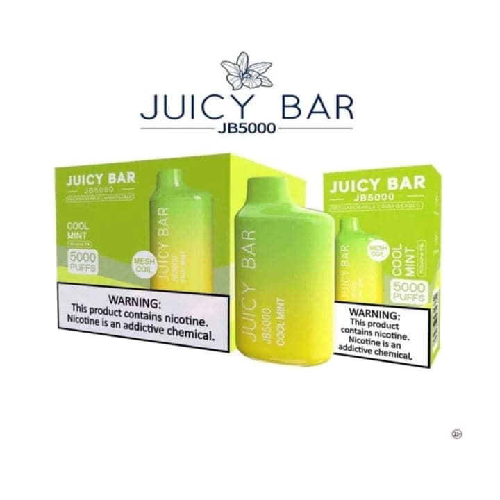 Juicy Bar JB5000 Disposable Vape