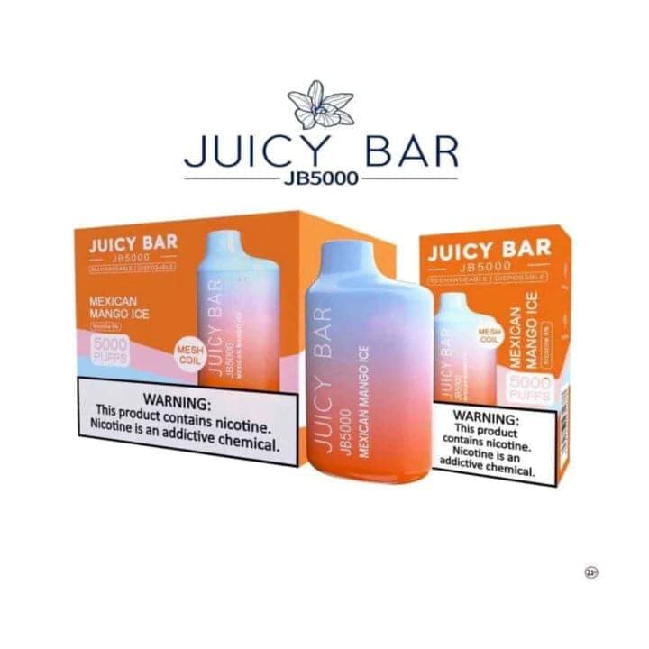 Juicy Bar JB5000 Disposable Vape