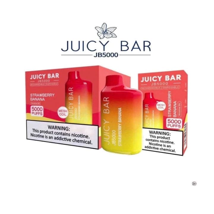 Juicy Bar JB5000 Disposable Vape
