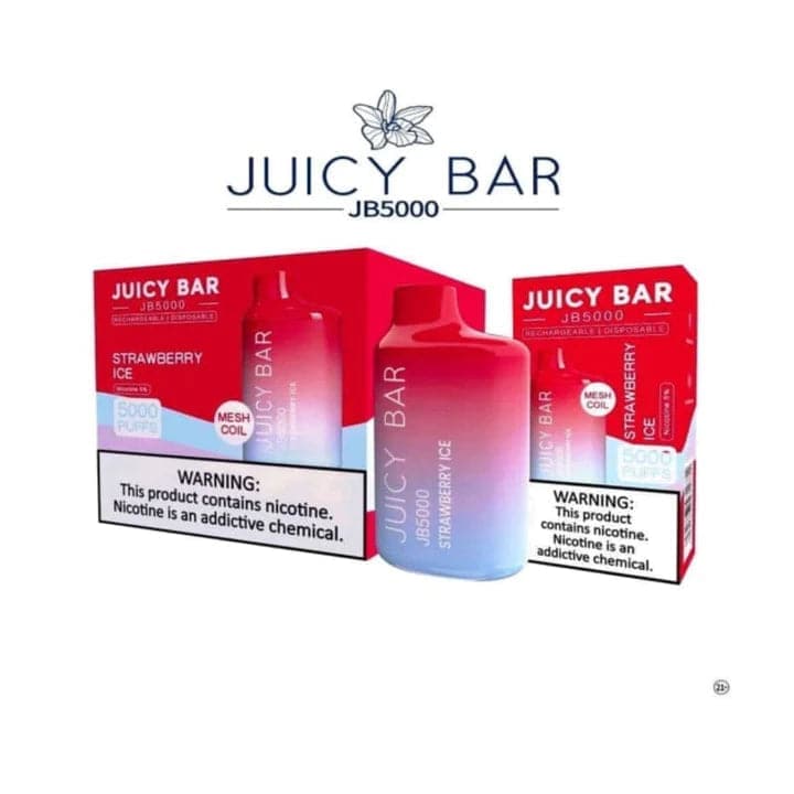 Juicy Bar JB5000 Disposable Vape