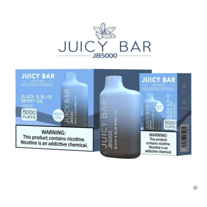 Juicy Bar JB5000 Disposable Vape