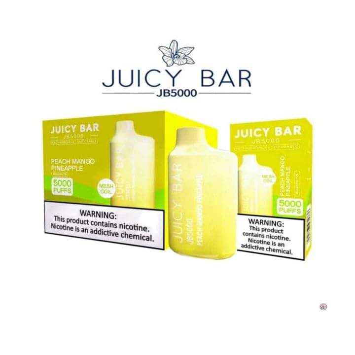 Juicy Bar JB5000 Disposable Vape
