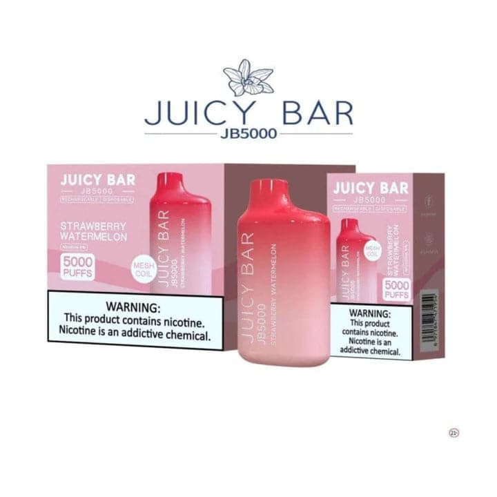 Juicy Bar JB5000 Disposable Vape