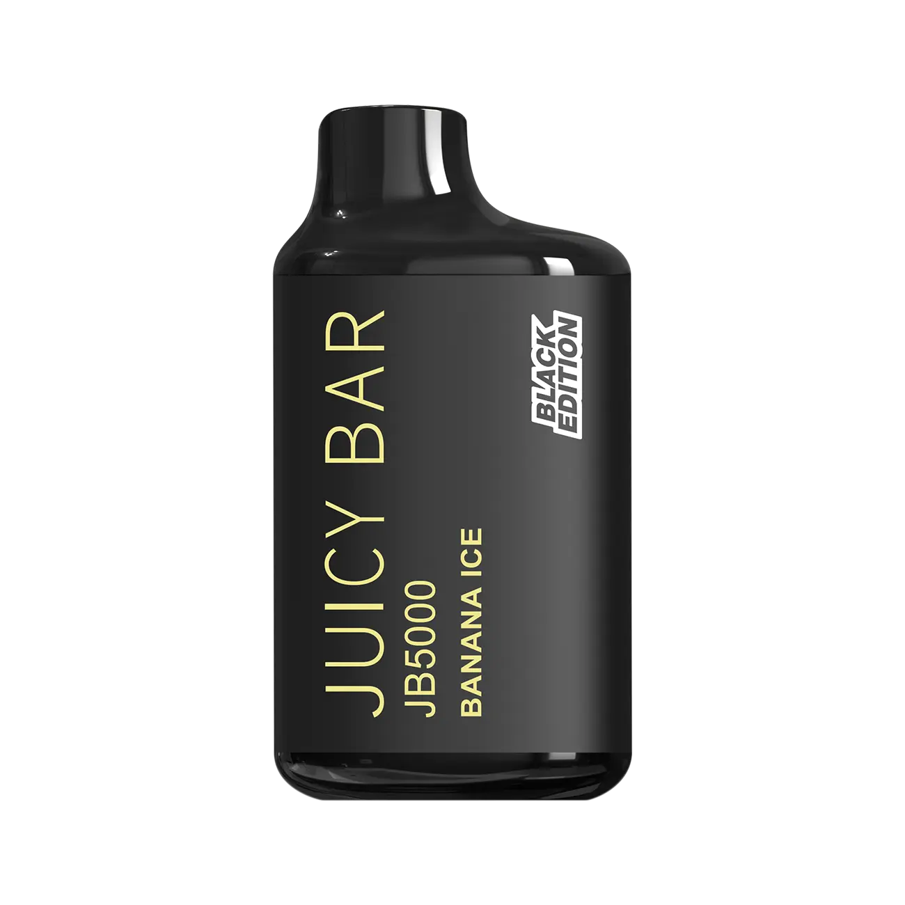 Juicy Bar JB5000 Einweg-E-Zigarette – Schwarze Edition
