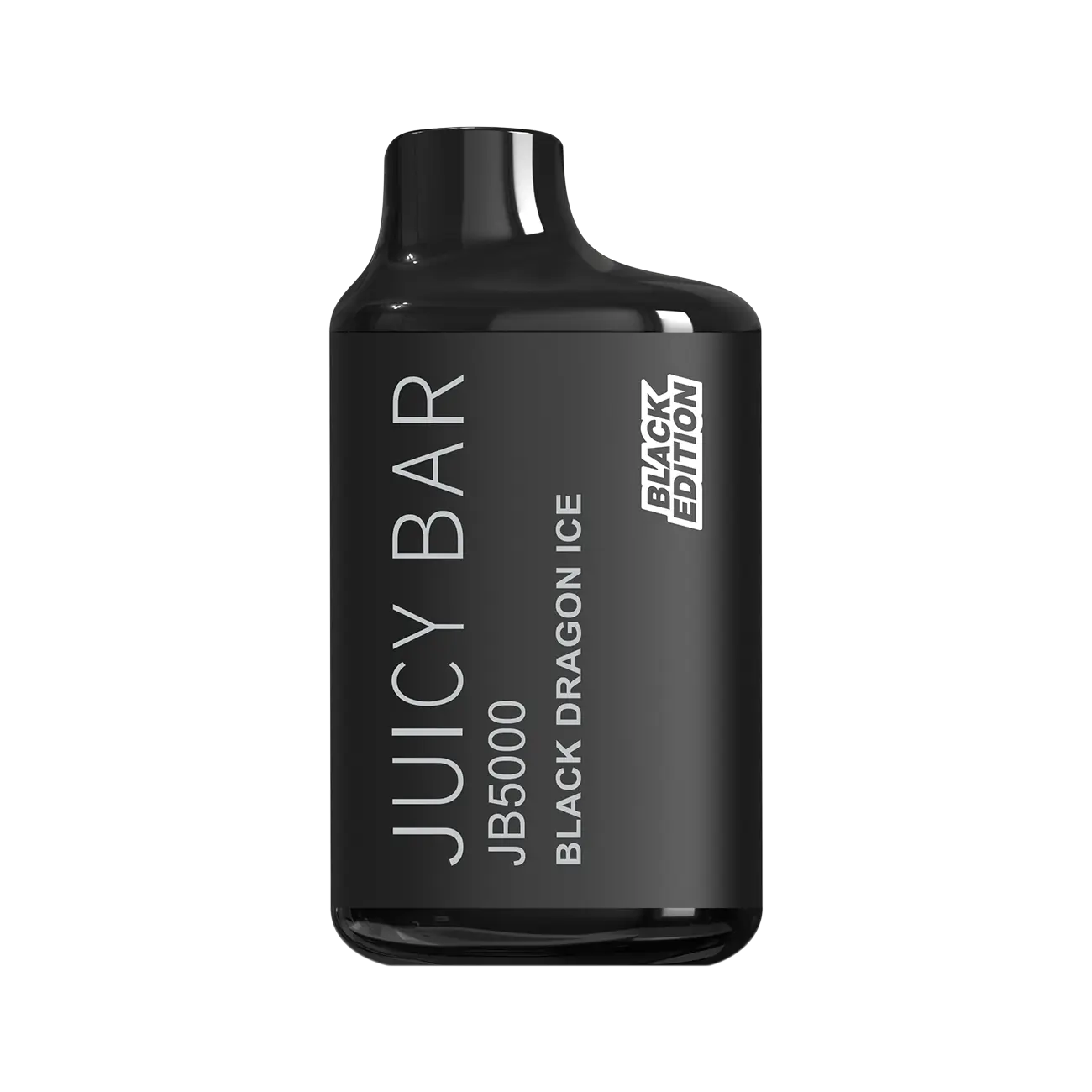 Juicy Bar JB5000 Einweg-E-Zigarette – Schwarze Edition