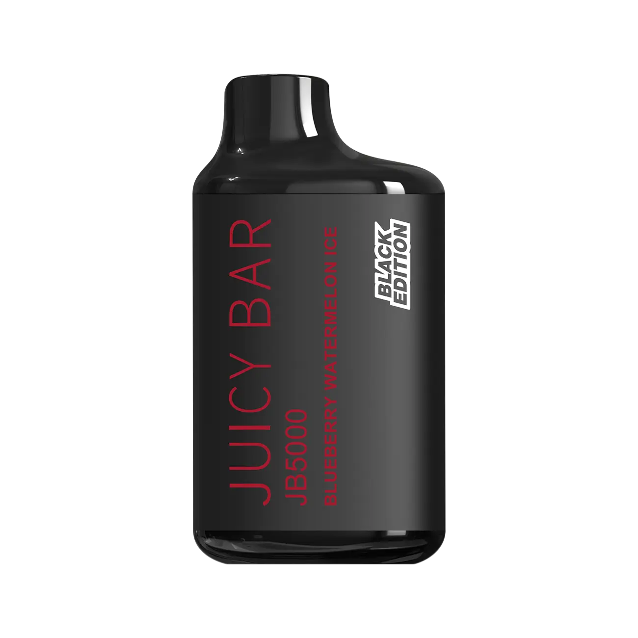 Juicy Bar JB5000 Einweg-E-Zigarette – Schwarze Edition