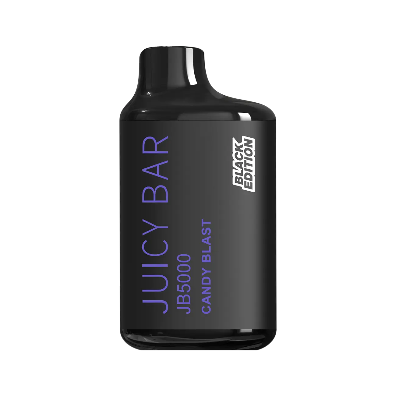 Juicy Bar JB5000 Einweg-E-Zigarette – Schwarze Edition