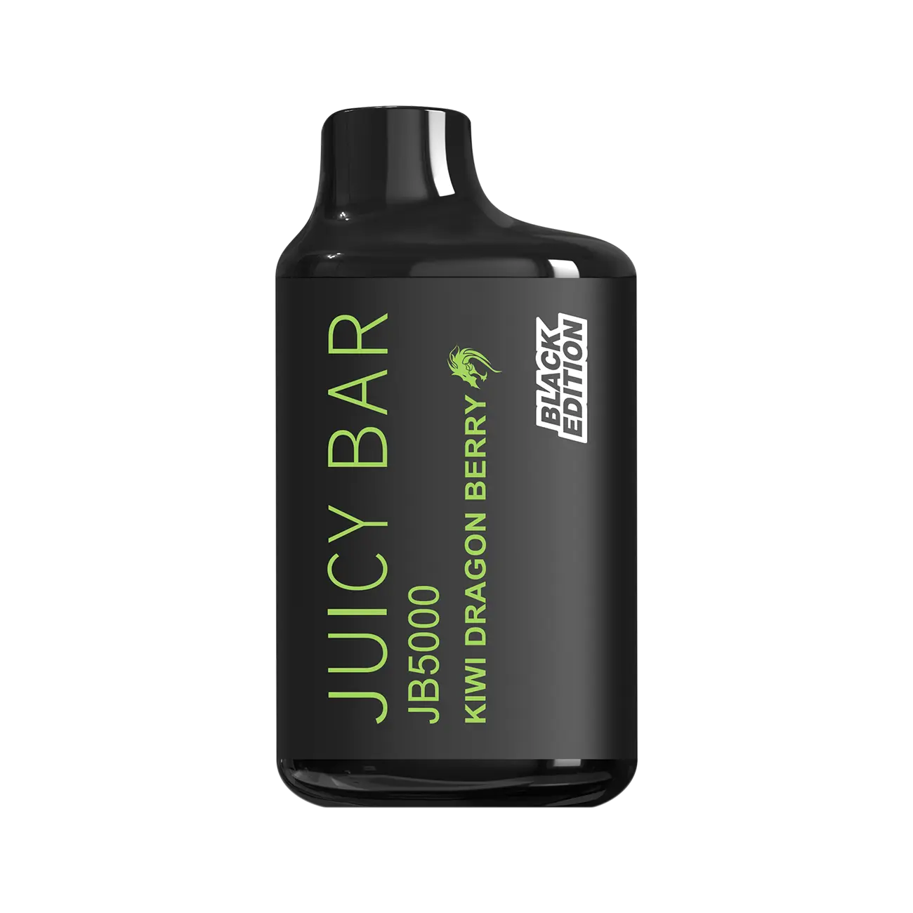 Juicy Bar JB5000 Einweg-E-Zigarette – Schwarze Edition