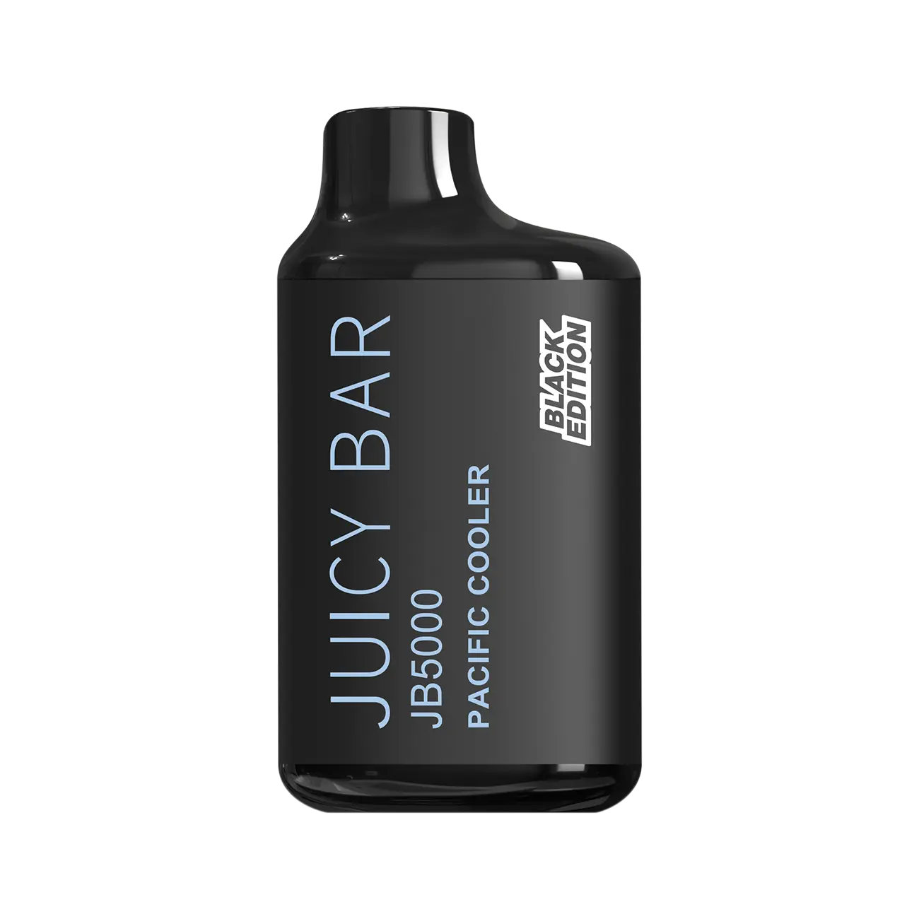 Juicy Bar JB5000 Einweg-E-Zigarette – Schwarze Edition
