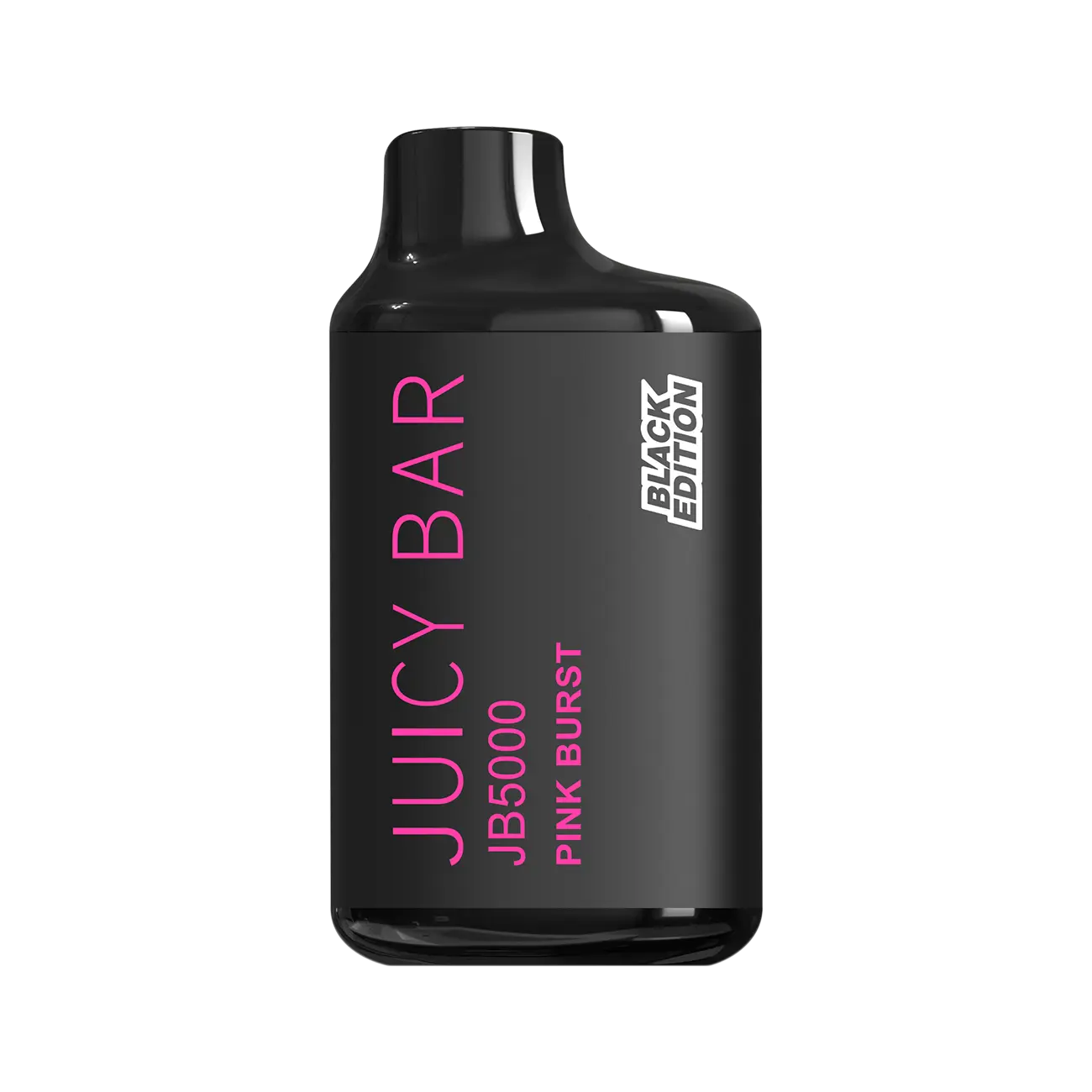 Juicy Bar JB5000 Einweg-E-Zigarette – Schwarze Edition