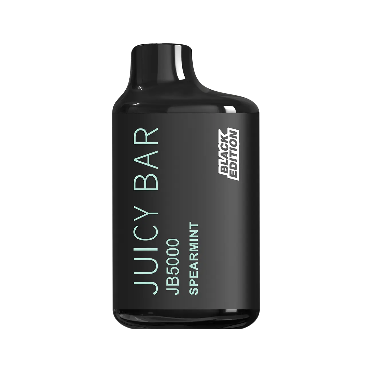 Juicy Bar JB5000 Einweg-E-Zigarette – Schwarze Edition