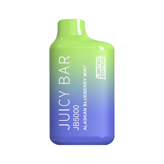 Juicy Bar JB5000 Einweg-E-Zigarette – Limitierte Auflage