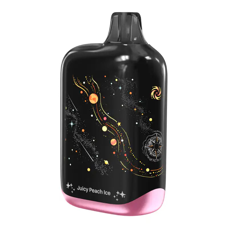 Juicy Peach Ice - Lost Vape Orion Bar 50k V2 Disposable Vape
