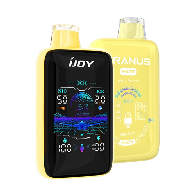 iJOY Uranus Mate 40K Disposable Vape 20ml ,5%