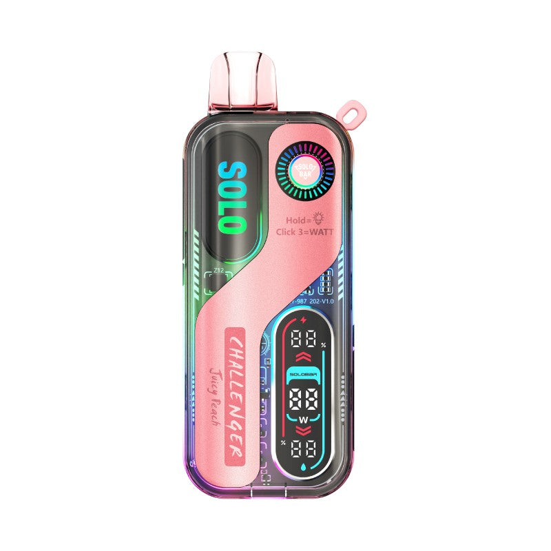 SoloBar Solo 30K Disposable Vape 5%