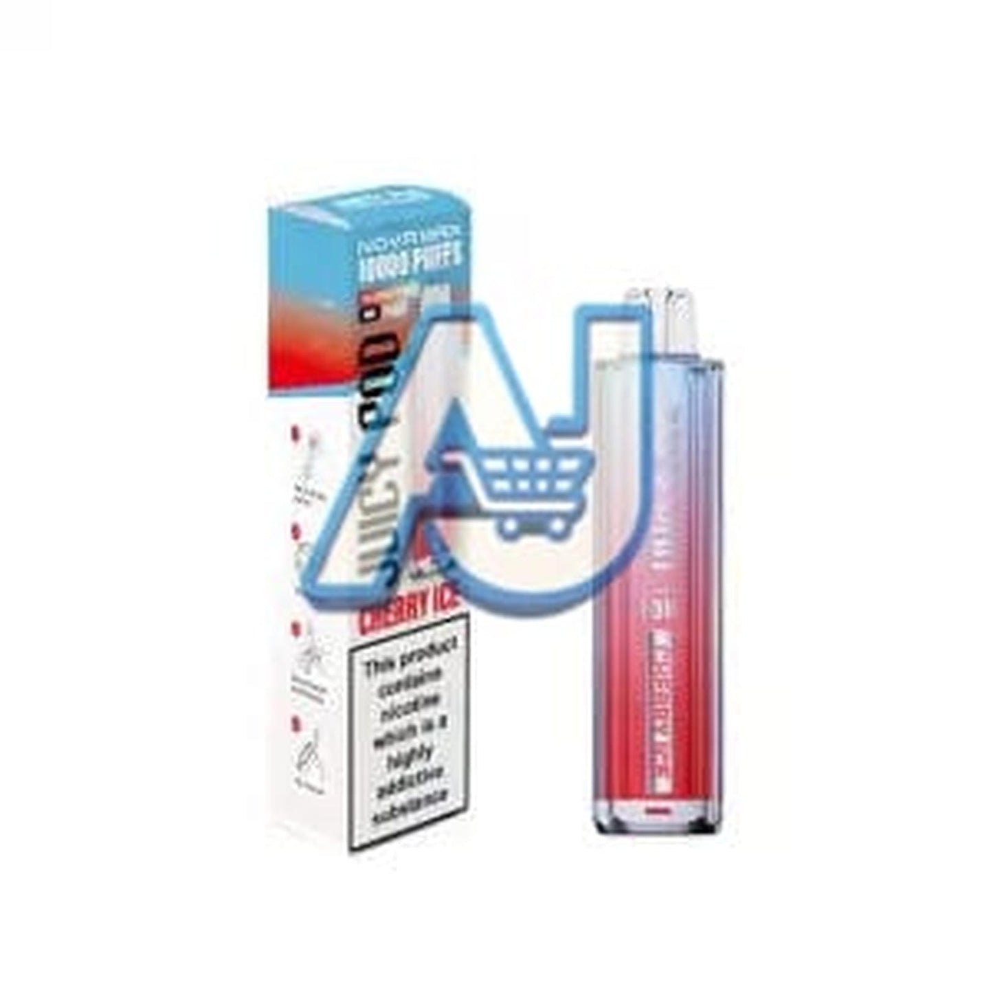 Juicy Pod Novamax 10K Vape Kit