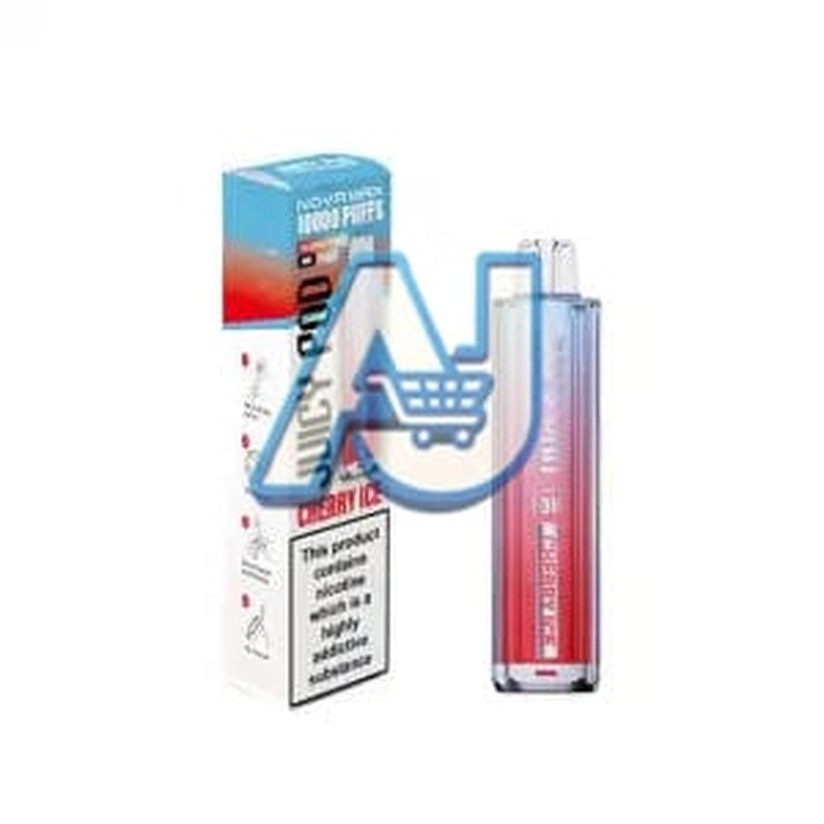 Juicy Pod Novamax 10K Vape Kit