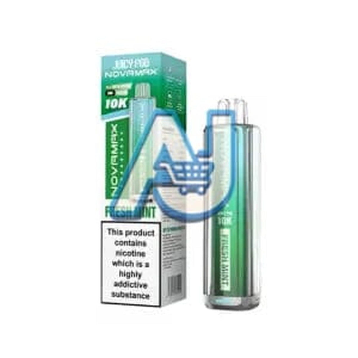 Juicy Pod Novamax 10K Vape Kit