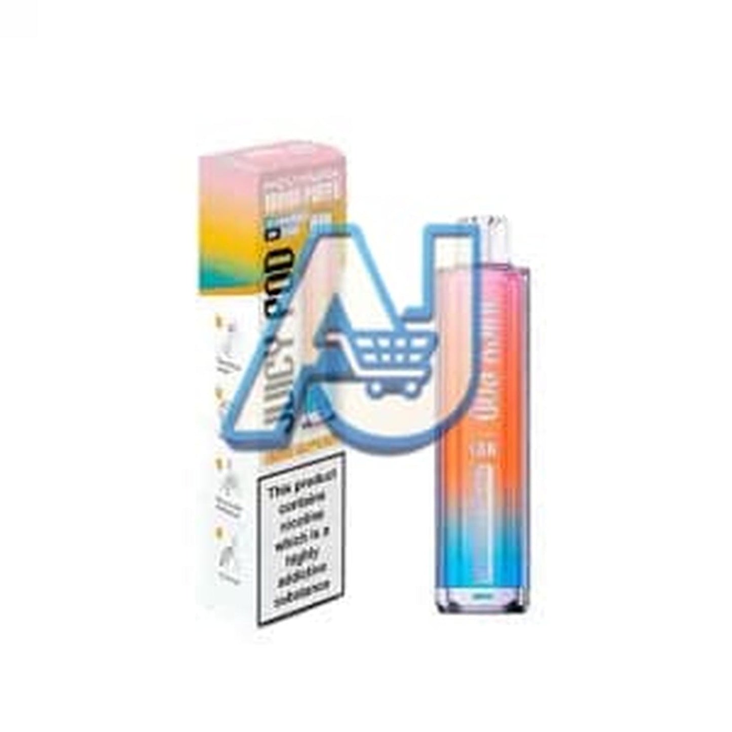 Juicy Pod Novamax 10K Vape Kit