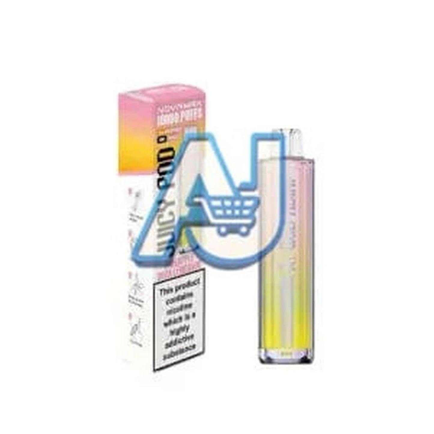 Juicy Pod Novamax 10K Vape Kit