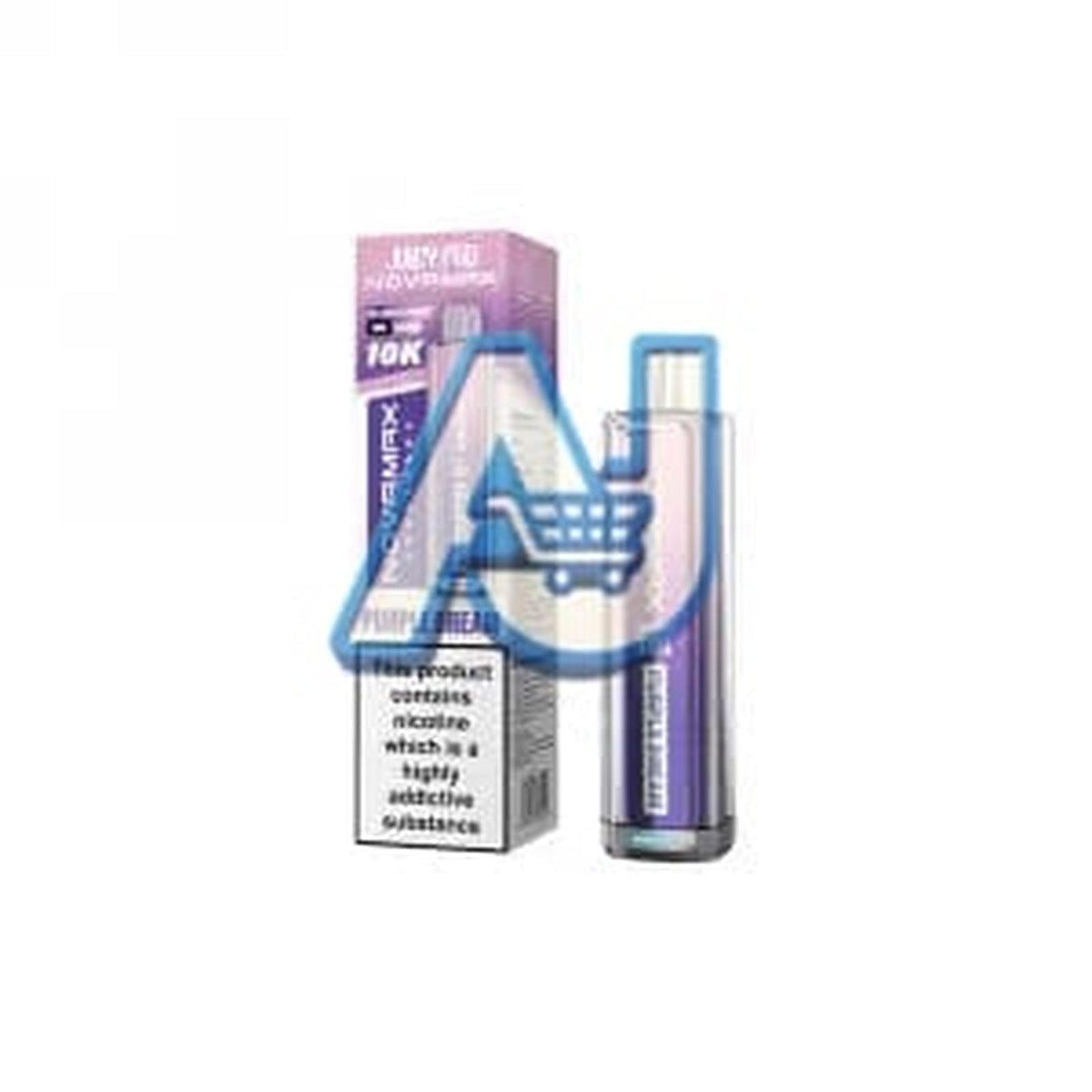 Juicy Pod Novamax 10K Vape Kit