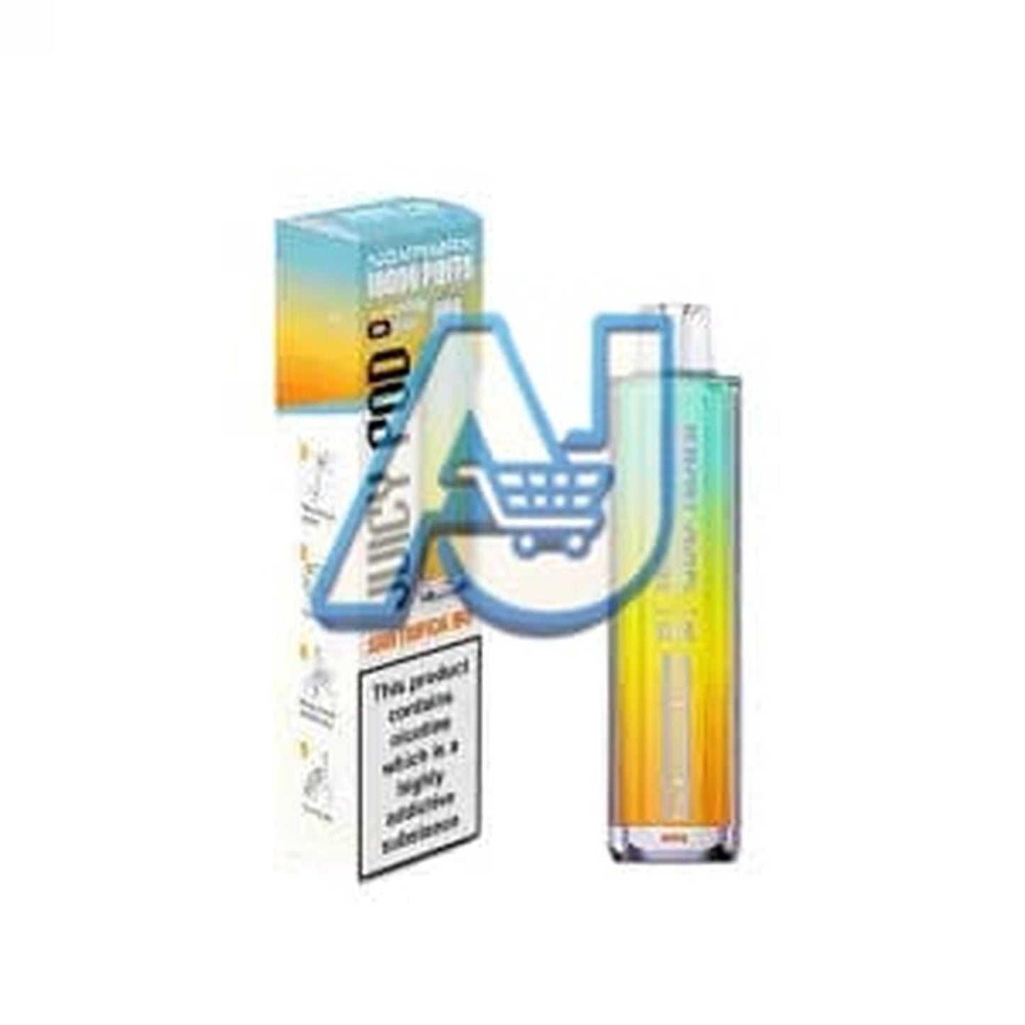 Juicy Pod Novamax 10K Vape Kit