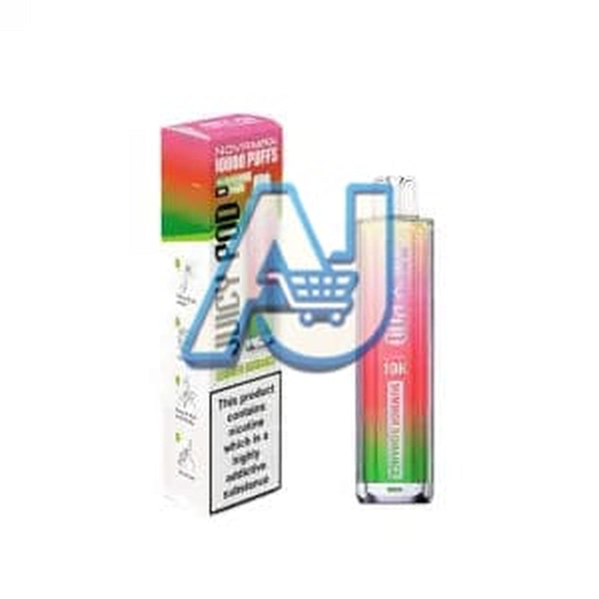 Juicy Pod Novamax 10K Vape Kit