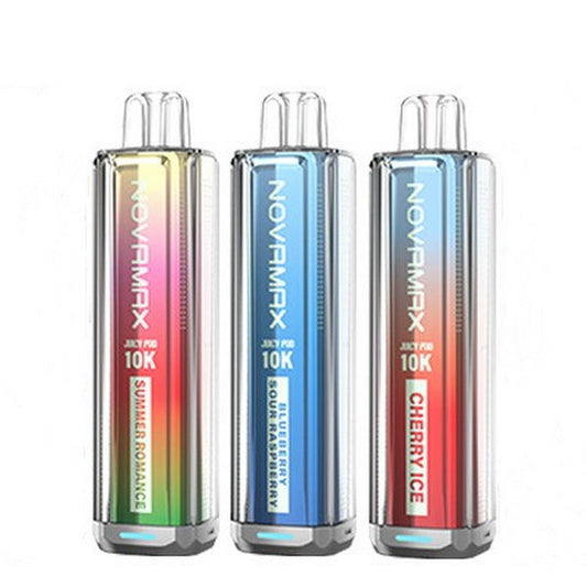 Juicy Pod Novamax 10K Pod-Kit