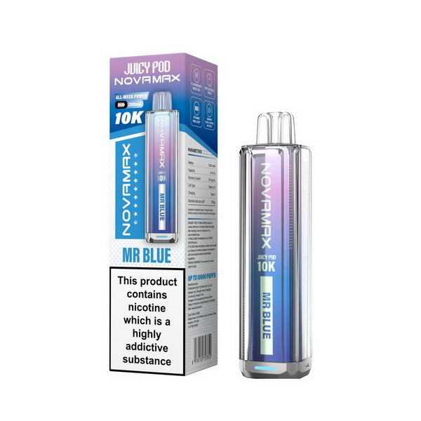 Juicy Pod Novamax 10K Pod-Kit