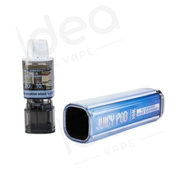 Juicy Pod Novamax 10K Pod-Kit