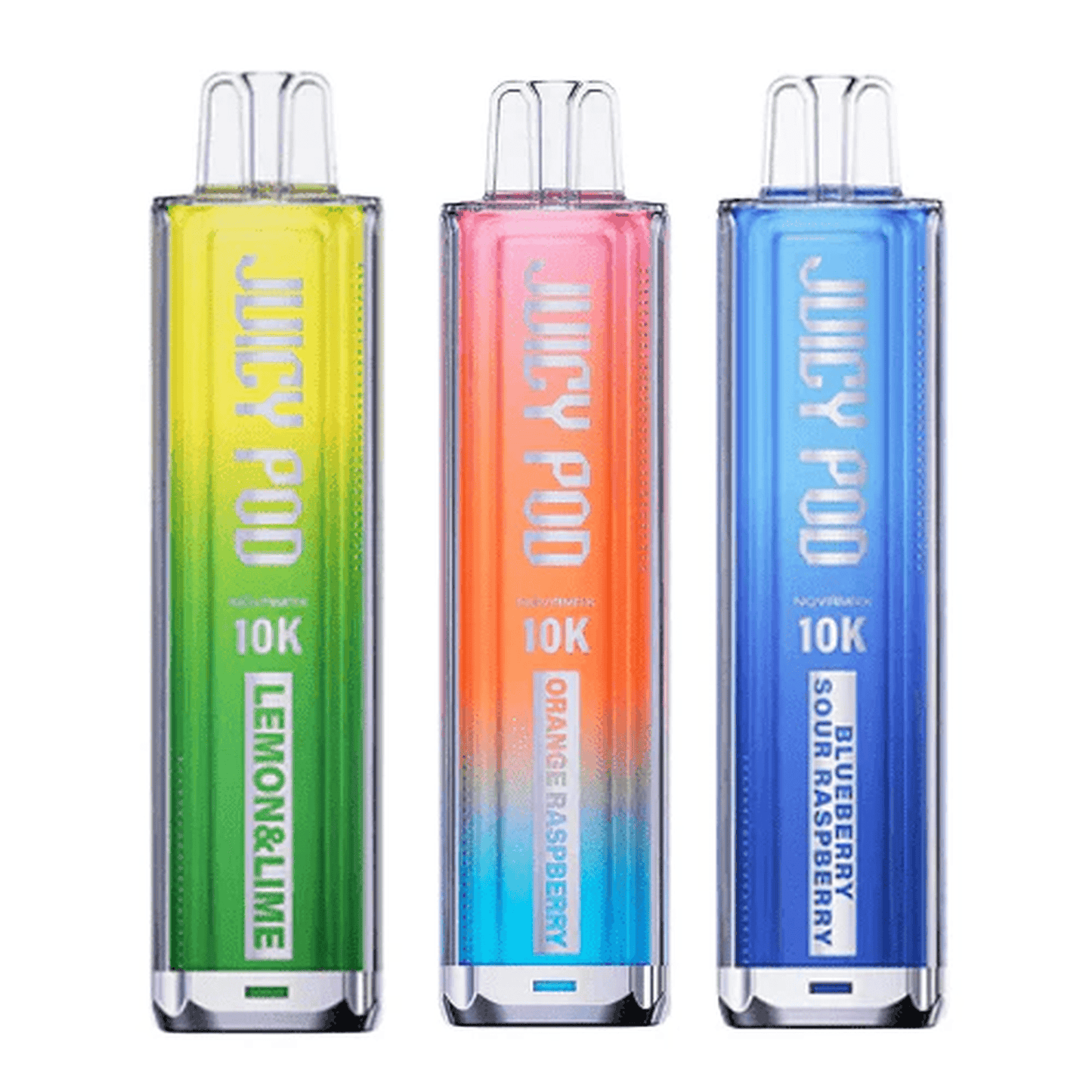Juicy Pod Novamax 10k Prefilled Pod Vape Kit | Pack of 5