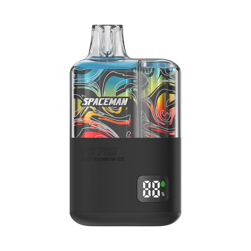 Smok Spaceman 10K Pro Einweg-E-Zigarette 5%, 16 ml