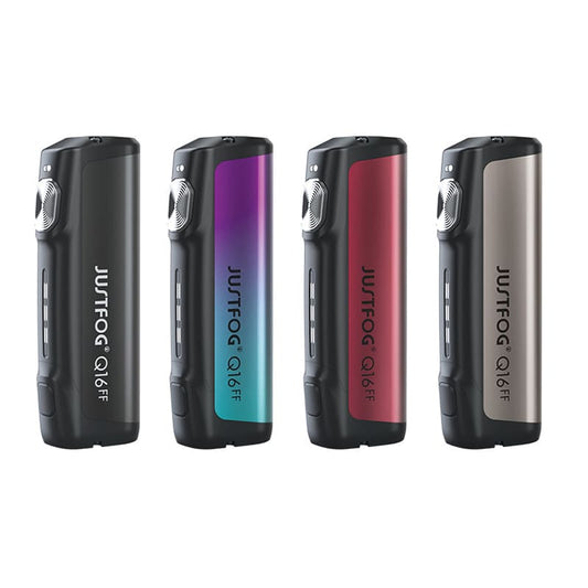 JUSTFOG Mod Q16 FF 13W 900mAh