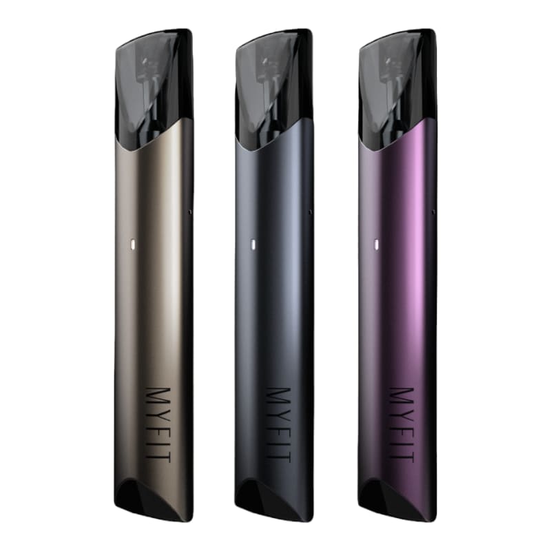 JUSTFOG MyFit - Kit E-Zigarette 800mAh 2ml