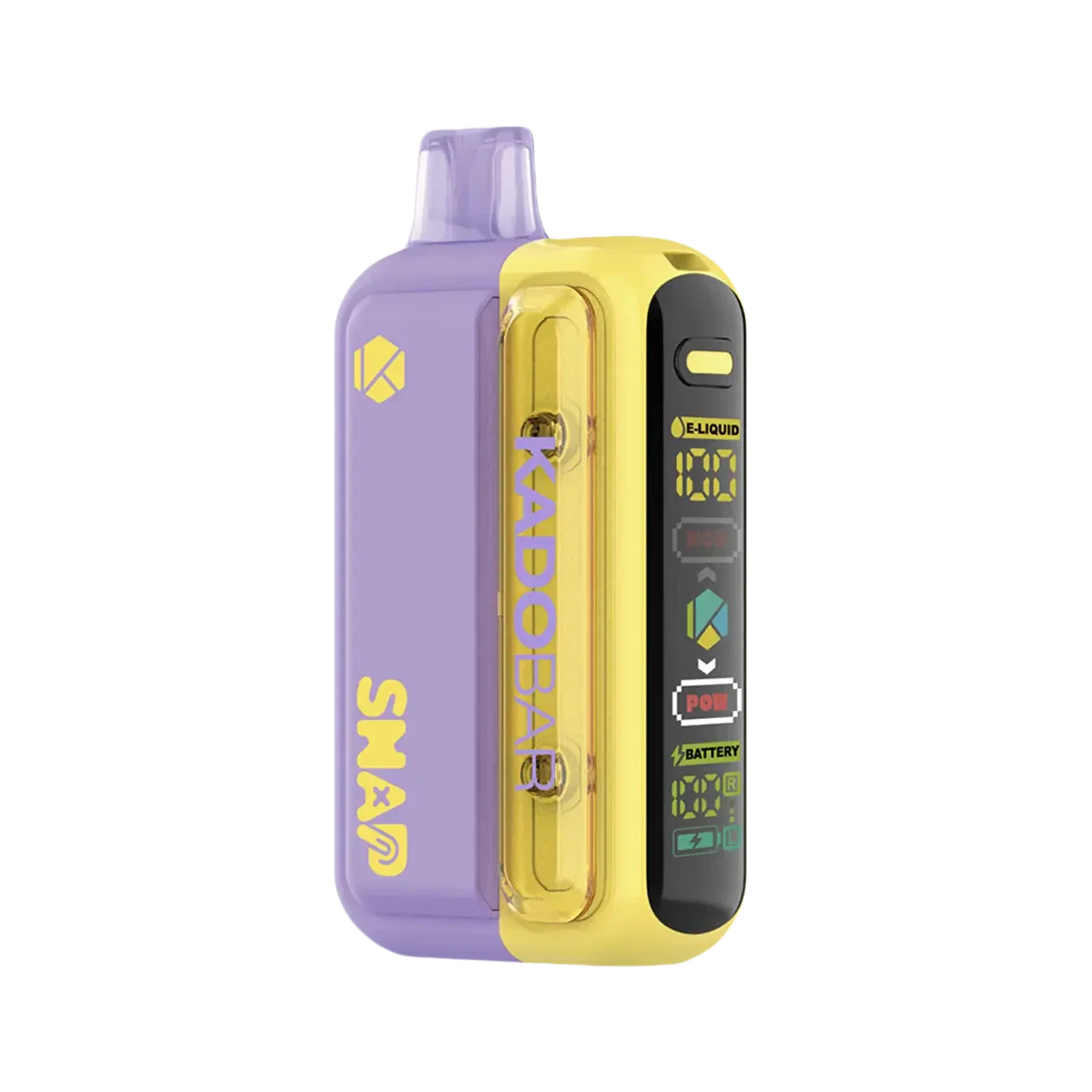 Kado Bar Snap 25K KIT Einwegartikel