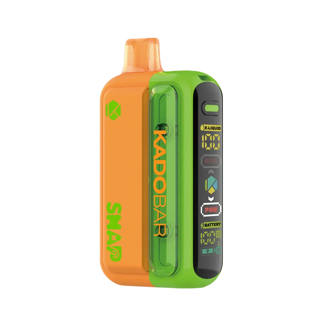Kado Bar Snap 25K KIT Einwegartikel