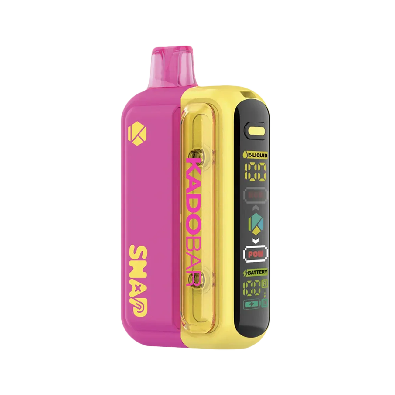 Kado Bar Snap 25K KIT Einwegartikel