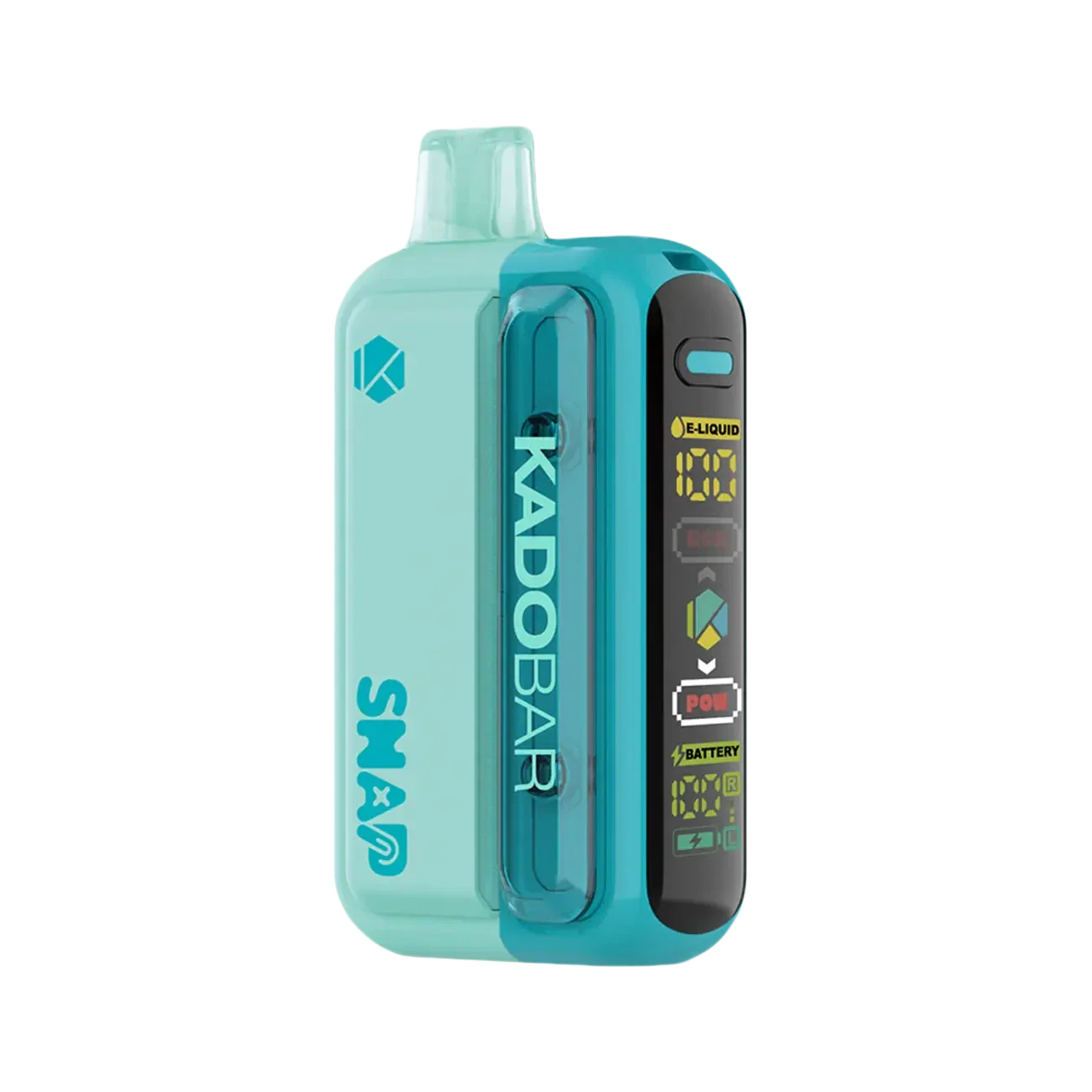 Kado Bar Snap 25K KIT Disposable