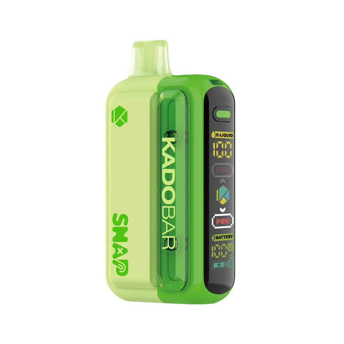 Kado Bar Snap 25K KIT Einwegartikel